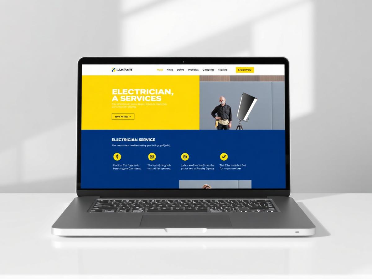 Bolt & Wire Electric — Electricians website